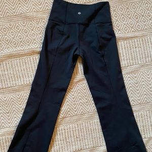Lululemon athletica groove flare pant - 4